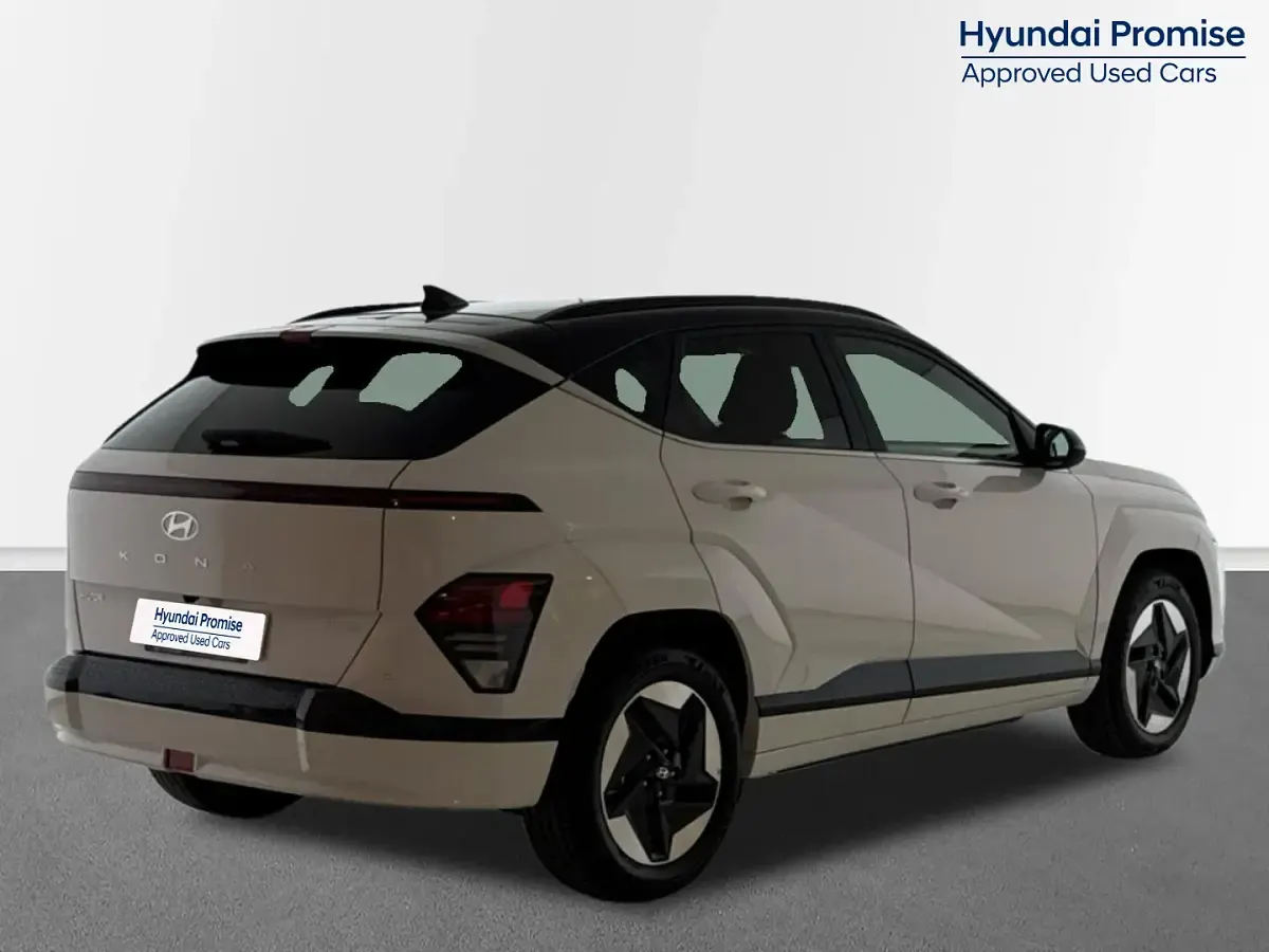 Usado Hyundai Kona 204 CV (150 kW) 2024 SUV