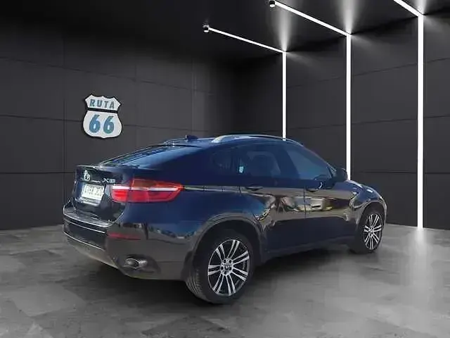 Usado BMW X6 Comfort Edition 306 CV (225 kW) 2015 Negro SUV