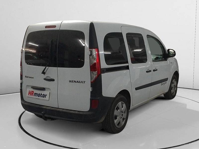 Usado Renault Kangoo 95 CV (69 kW) 2020 Blanco Monovolumen