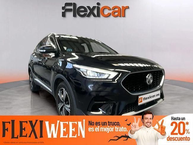 Negro Usado 2022 MG ZS Comfort Berlina | 14.990 € (Precio justo) - Imagen 1/4