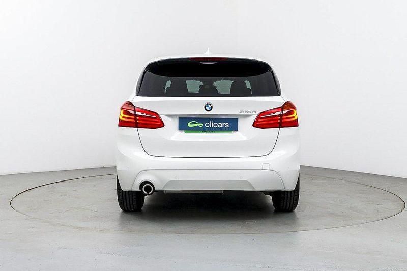 Usado BMW 216 Active Tourer 116 CV (85 kW) 2022 Blanco Monovolumen