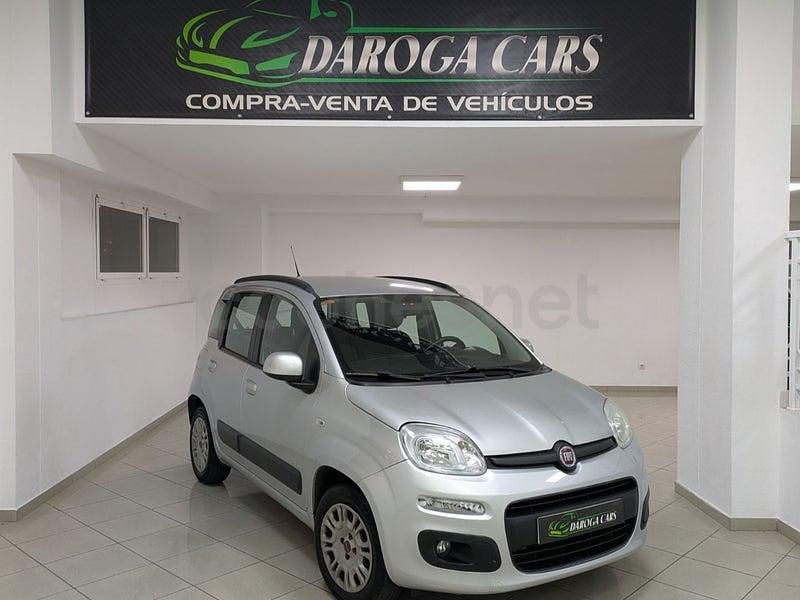 Gris / plata Usado 2019 Fiat Panda Lounge Berlina | 5990 € (Buen precio) - Imagen 1/4