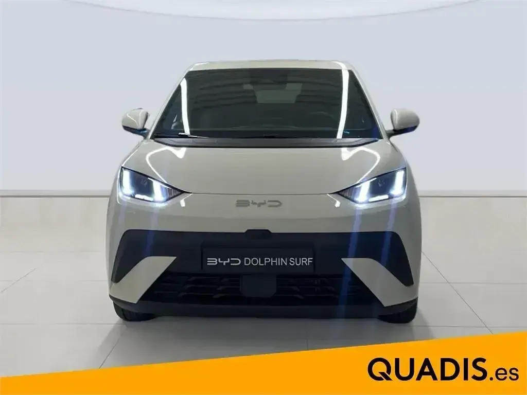 Nuevo BYD Dolphin Surf Comfort 114 kW (156 CV) 2026 Otro Utilitario