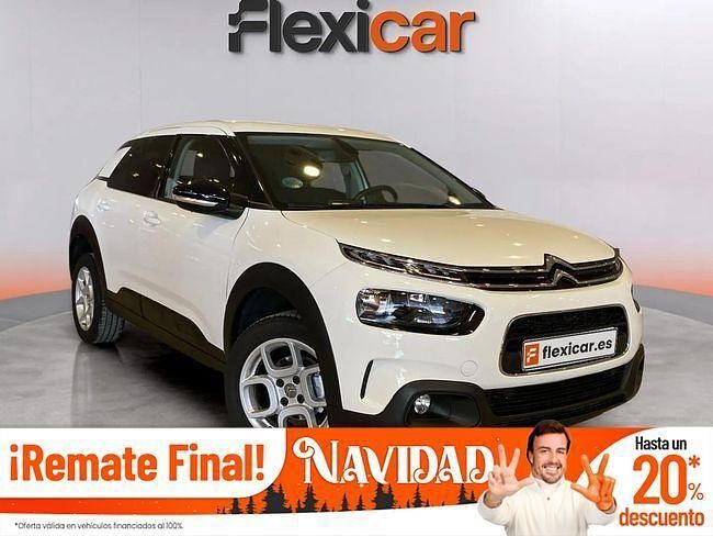 Azul Usado 2019 Citroën C4 Cactus Live Utilitario | 11.490 € (Precio justo) - Imagen 1/4