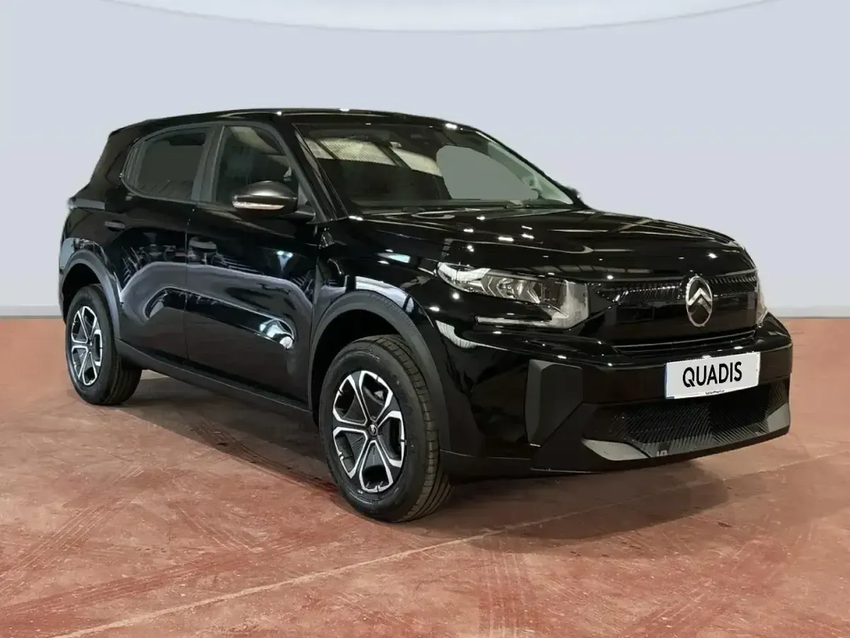 Nuevo Citroën C3 Aircross 100 CV (73 kW) 2026 Negro SUV