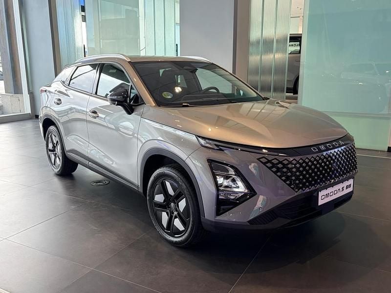 Nuevo Omoda 5 224 CV (164 kW) 2026 Gris SUV