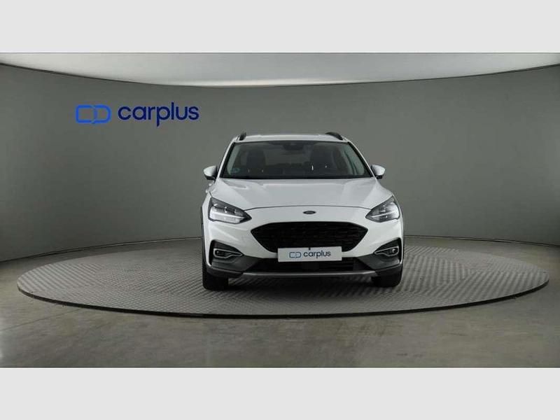 Usado Ford Focus Active 125 CV (91 kW) 2019 Blanco Utilitario