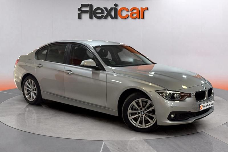 Gris Usado 2019 BMW 318 Berlina | 17.290 € - Imagen 1/4