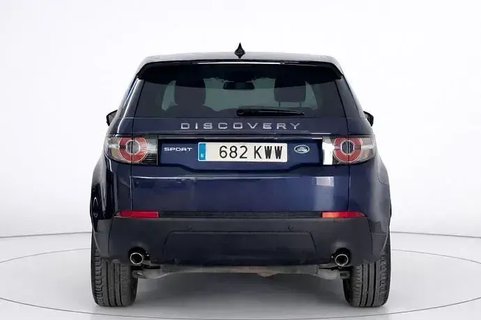 Usado Land Rover Discovery Sport Pure 151 CV (111 kW) 2019 Azul SUV