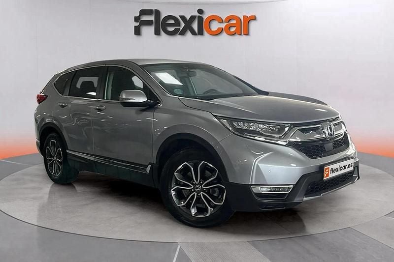 Gris Usado 2023 Honda CR-V SUV | 32.690 € (Super precio) - Imagen 1/4