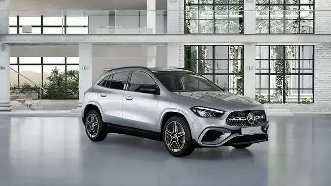 Nuevo Mercedes GLA200 163 CV (119 kW) 2026 Blanco SUV