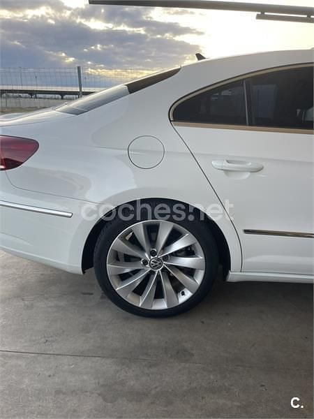 Usado VW CC 150 CV (110 kW) 2016 Blanco Berlina