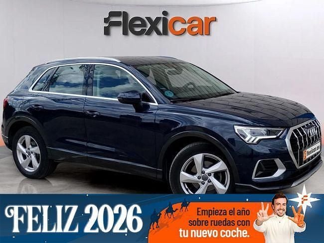 Azul Usado 2019 Audi A7 Advanced Plus | 26.690 € (Precio justo) - Imagen 1/4