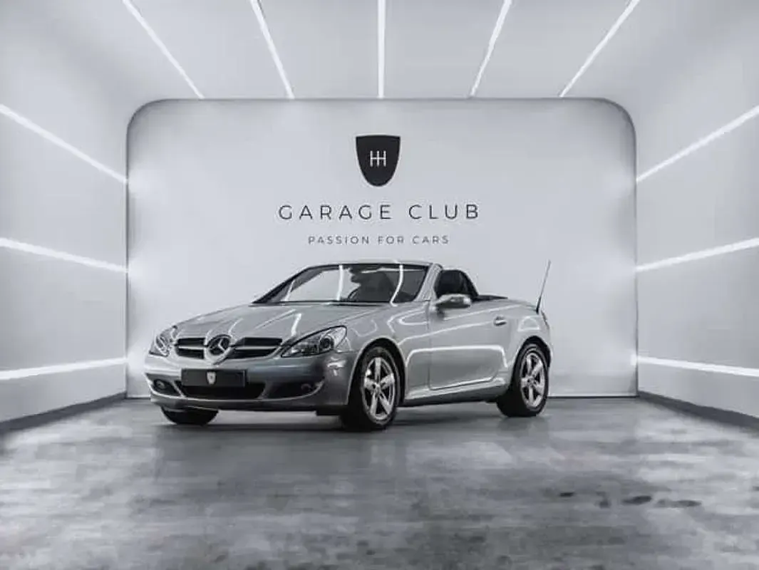 Usado Mercedes SLK280 231 CV (169 kW) 2006 Descapotable