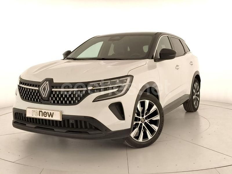Blanco Usado 2024 Renault Austral Techno SUV | 29.900 € (Un poco caro) - Imagen 1/4