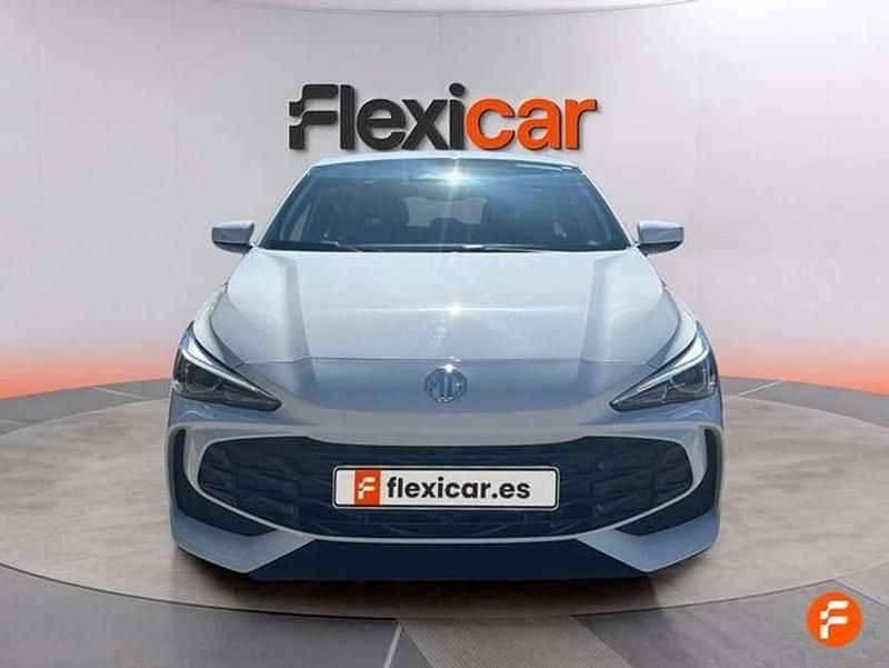 Usado MG MG3 116 CV (85 kW) 2025 Blanco Utilitario