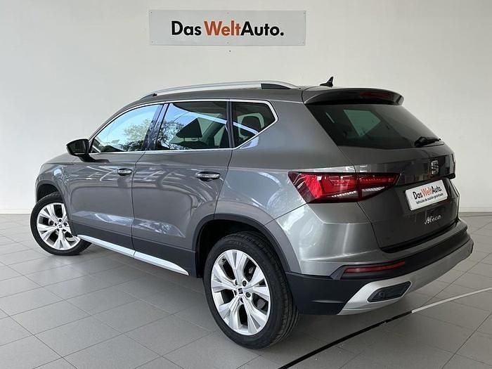 Gris Usado 2024 Seat Ateca SUV | 26.990 € (Caro) - Imagen 1/4