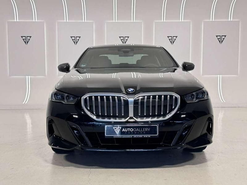 Usado BMW 520 M Sport 197 CV (144 kW) 2024 Negro Berlina