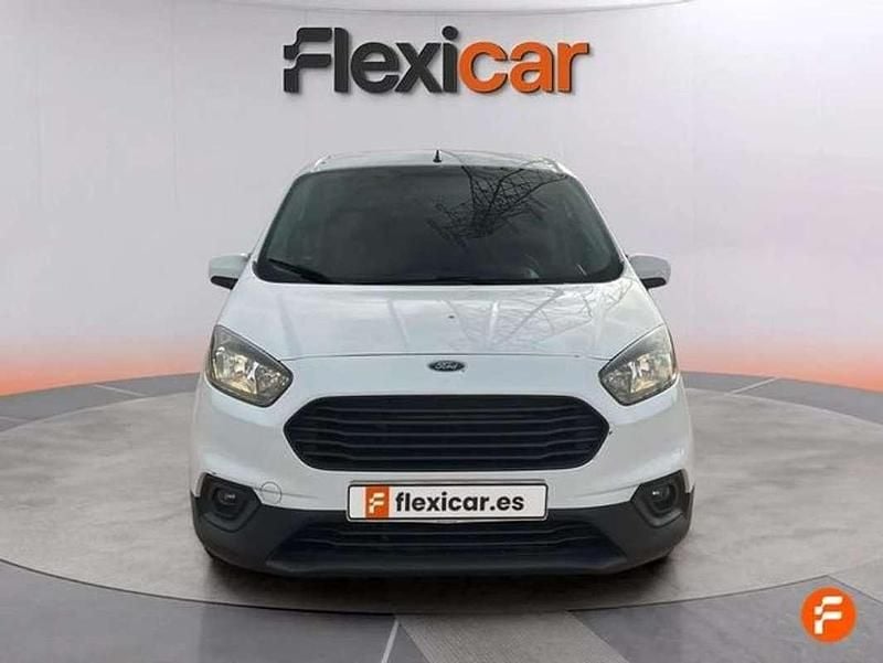 Usado Ford Tourneo Connect Trend 101 CV (74 kW) 2019 Blanco Monovolumen