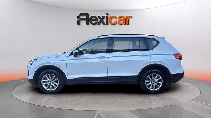 Usado Seat Tarraco Style 150 CV (110 kW) 2023 Blanco SUV