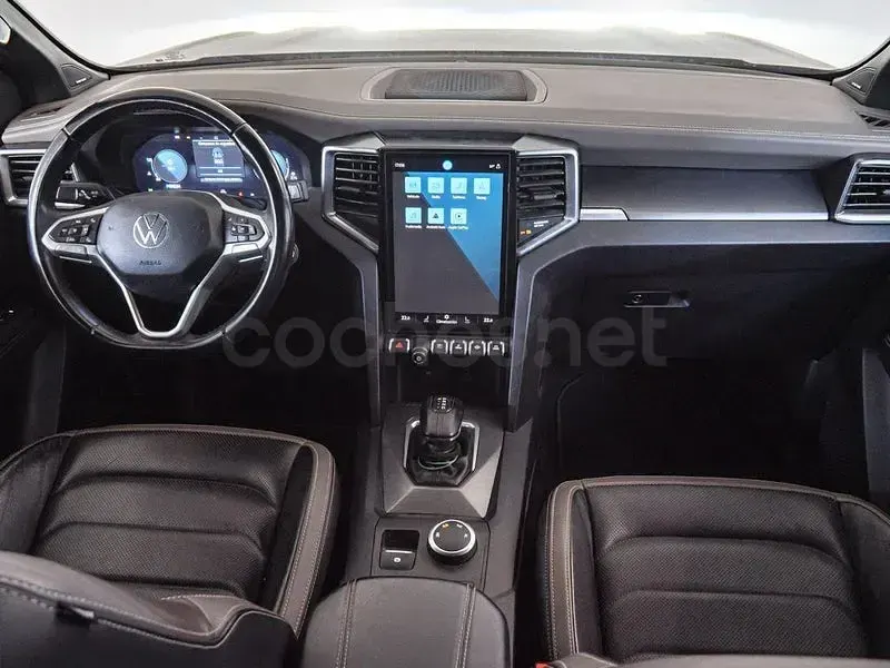Usado VW Amarok Aventura 240 CV (176 kW) 2024 Gris / plata Pickup/Camioneta
