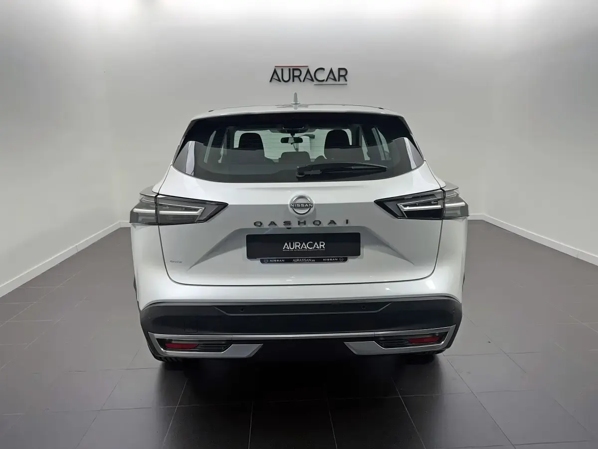 Usado Nissan Qashqai Acenta 158 CV (116 kW) 2025 SUV