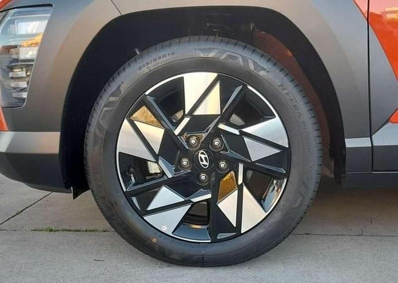 Usado Hyundai Kona 141 CV (103 kW) 2024 Naranja SUV