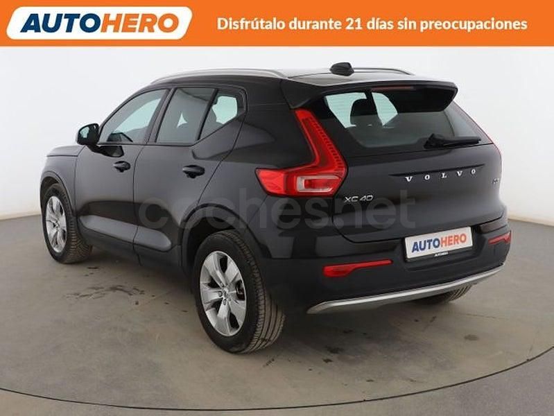 Usado Volvo XC40 Business Edition 150 CV (110 kW) 2020 Negro SUV