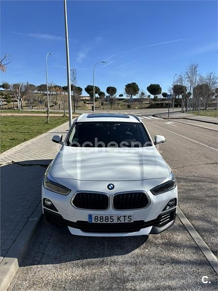 Usado BMW X2 Comfort Edition 140 CV (102 kW) 2019 Blanco SUV