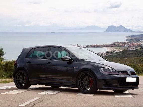 Gris / plata Usado 2013 VW Golf GTI Berlina | 16.990 € (Buen precio) - Imagen 1/4