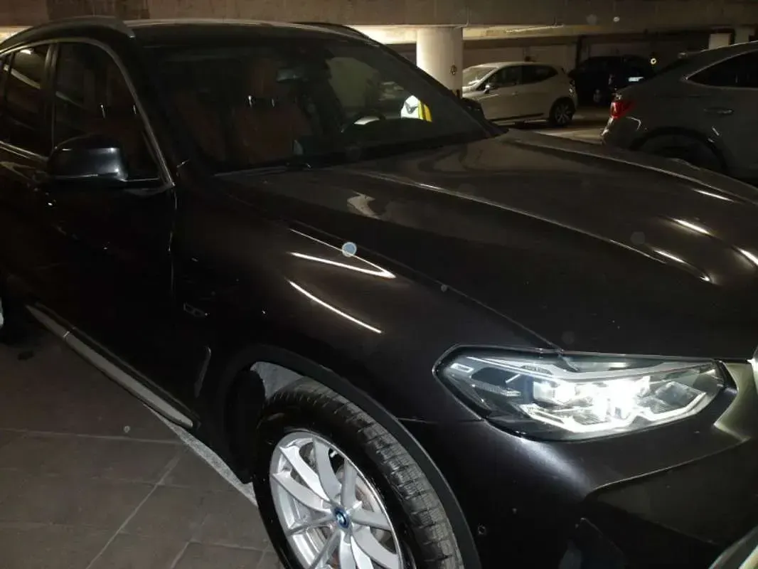 Usado BMW X3 xLine 292 CV (214 kW) 2022 Gris SUV