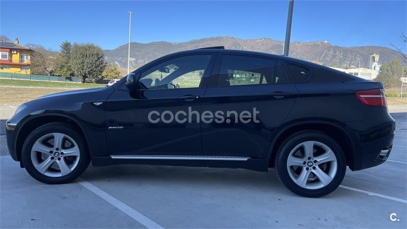 Negro Usado 2008 BMW X6 SUV | 19.990 € (Precio justo) - Imagen 1/4