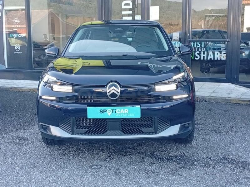 Używany Citroën C4 145 KM (106 kW) 2025 Niebieski SUV