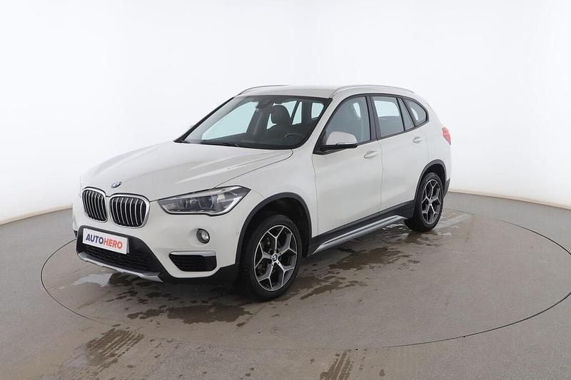 Blanco Usado 2016 BMW X1 xLine SUV | 17.699 € (Precio justo) - Imagen 1/3