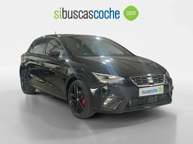 Negro Nuevo 2025 Seat Ibiza FR | 21.990 € (Un poco caro) - Imagen 1/4