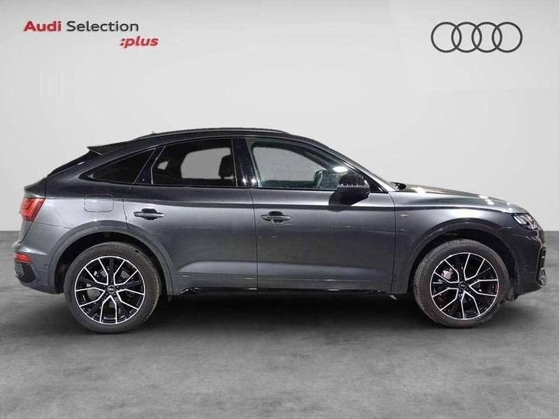 Usado Audi Q5 Sportback 204 CV (150 kW) 2025 Gris SUV