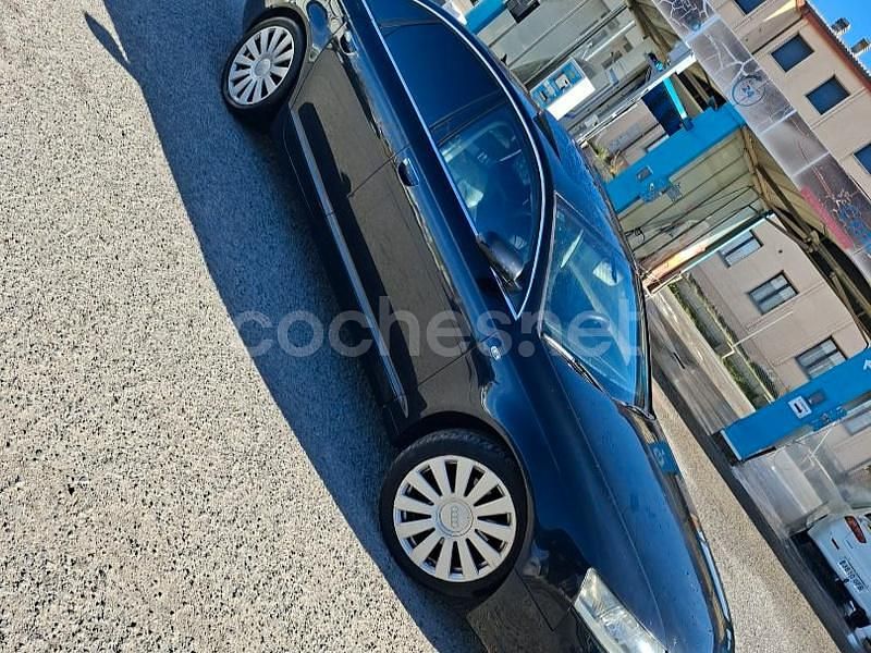 Negro Usado 2006 Audi A6 S-Line Berlina | 4999 € (Buen precio) - Imagen 1/4
