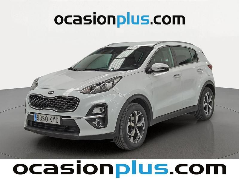 Brugt Kia Sportage Plus 116 HK (85 kW) 2019 SUV