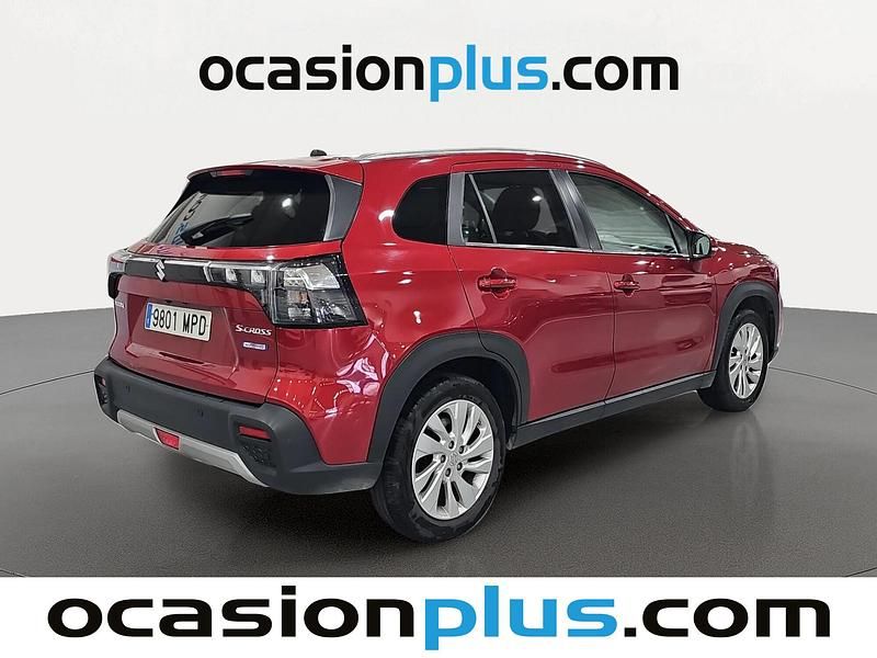 Usado Suzuki SX4 S-Cross 129 CV (94 kW) 2024 Rojo SUV