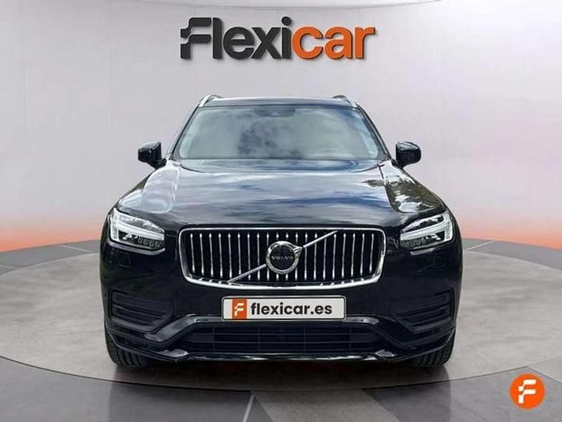 Usado Volvo XC90 Business Edition 250 CV (183 kW) 2019 Negro SUV