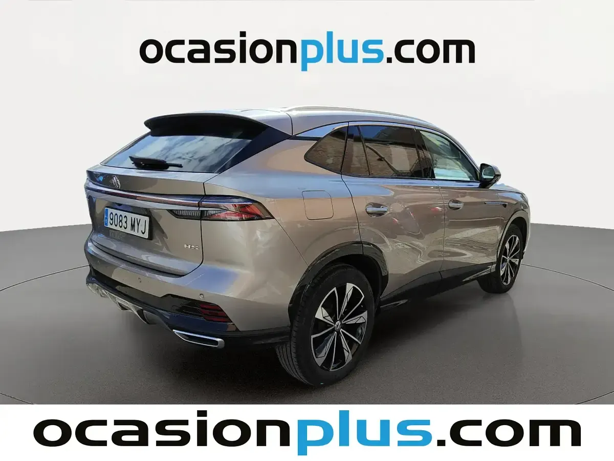 Usado MG HS Comfort 170 CV (125 kW) 2025 Blanco SUV