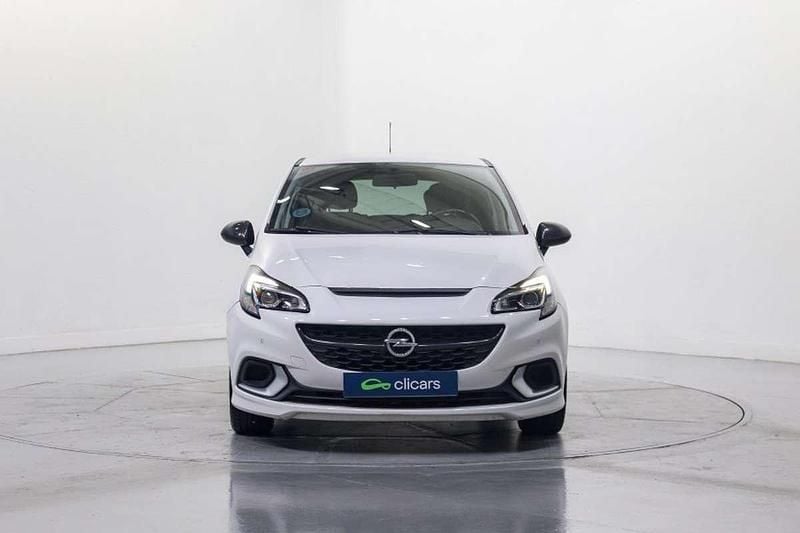 Usado Opel Corsa S 150 HP (110 kW) 2019 Cinzento Citadino