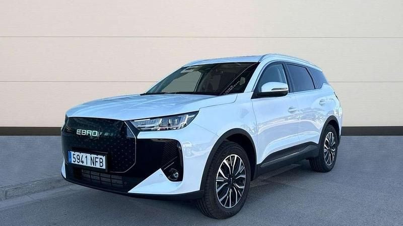 Usado Ebro s700 Luxury 283 CV (208 kW) 2025 Blanco SUV