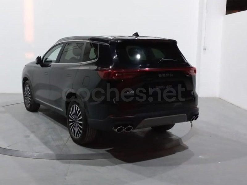 Usado Ebro s800 147 CV (108 kW) 2025 Negro SUV