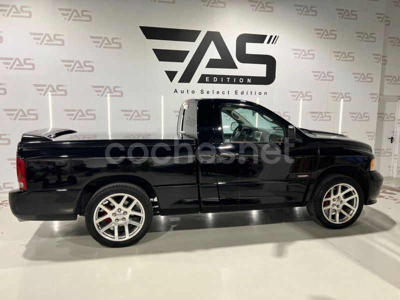 Usado Dodge Viper 506 CV (372 kW) 2004 Negro Descapotable