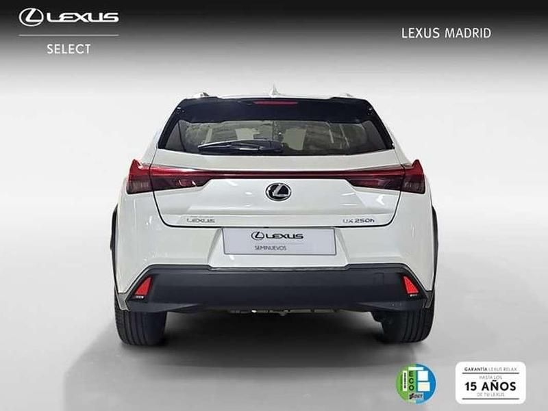 Usado Lexus UX 250h Business Edition 185 CV (136 kW) 2022 Blanco SUV