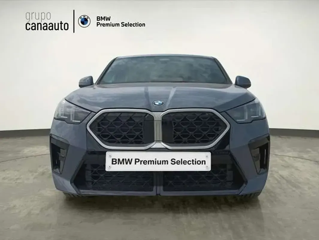 Usado BMW X2 Comfort Edition 150 CV (110 kW) 2025 Gris SUV