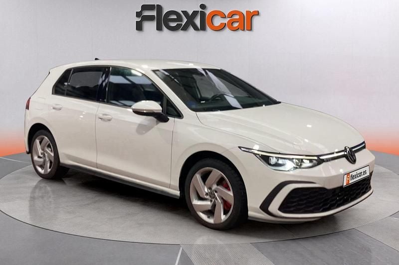 Blanco Usado 2021 VW Golf GTE Berlina | 21.490 € (Super precio) - Imagen 1/4