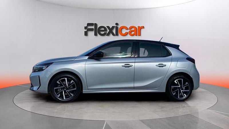 Usado Opel Corsa 101 CV (74 kW) 2024 Gris Utilitario