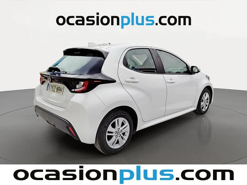 Usado Toyota Yaris Edition 125 CV (91 kW) 2024 Blanco Utilitario